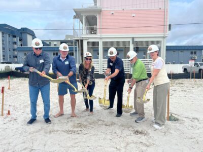article image - Cottagesgroundbreaking